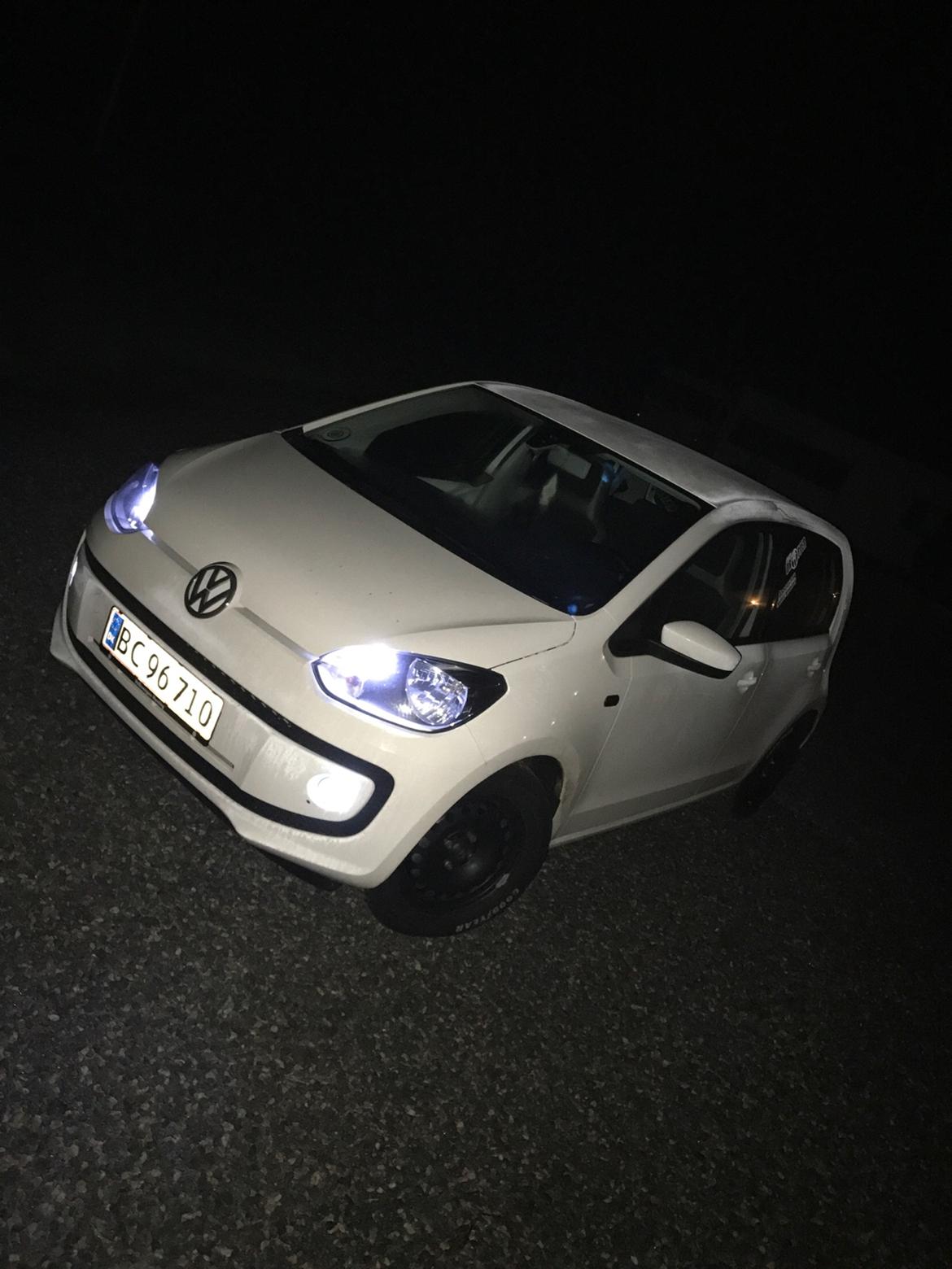 VW High up! billede 8