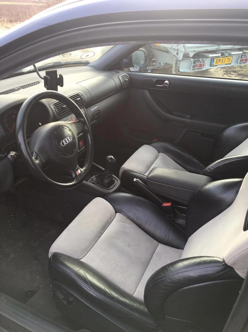 Audi A3 1.8 20vt Quattro billede 20