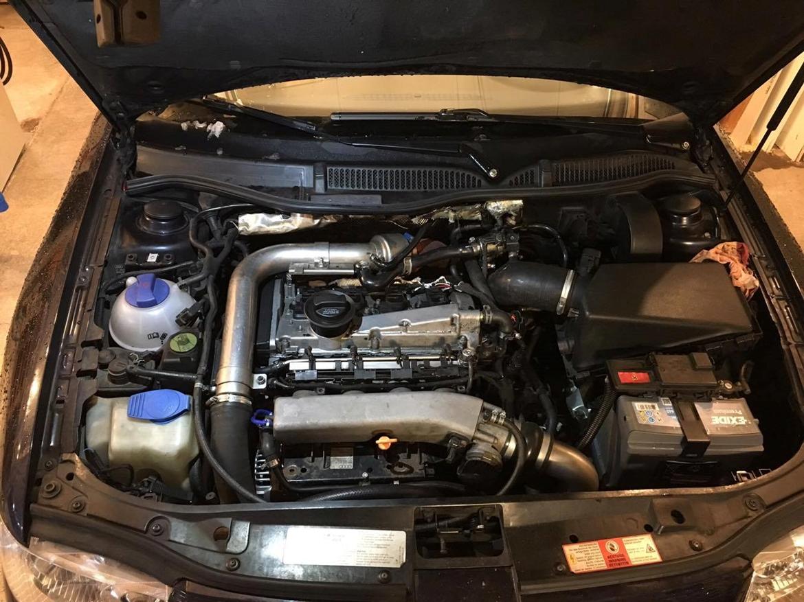 Audi A3 1.8 20vt Quattro billede 23