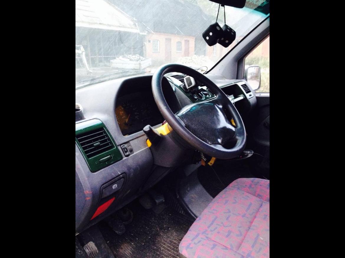 Mercedes Benz Vito 110 td  billede 1