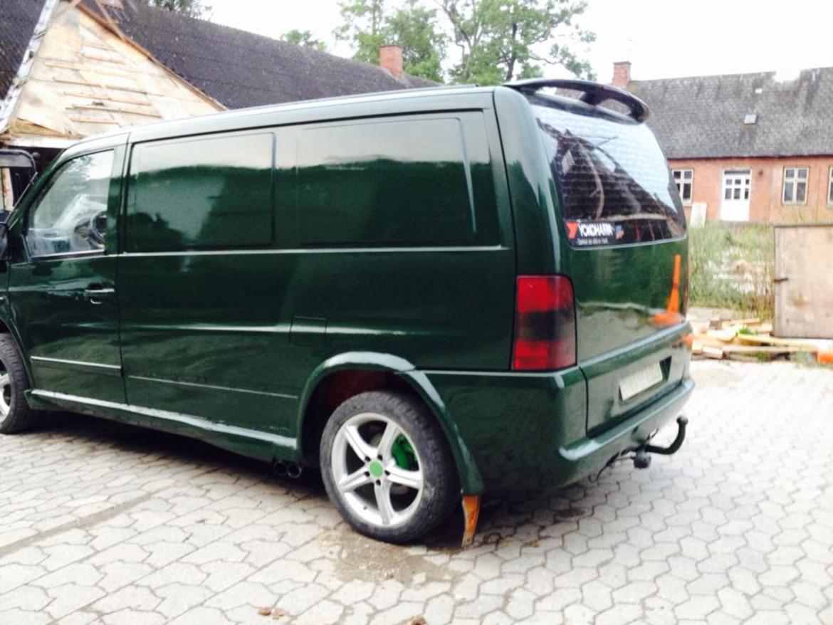 Mercedes Benz Vito 110 td  billede 4