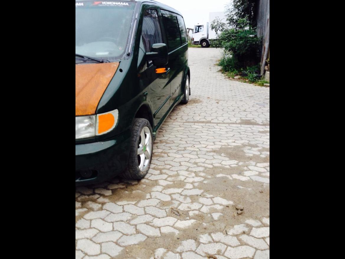 Mercedes Benz Vito 110 td  billede 5