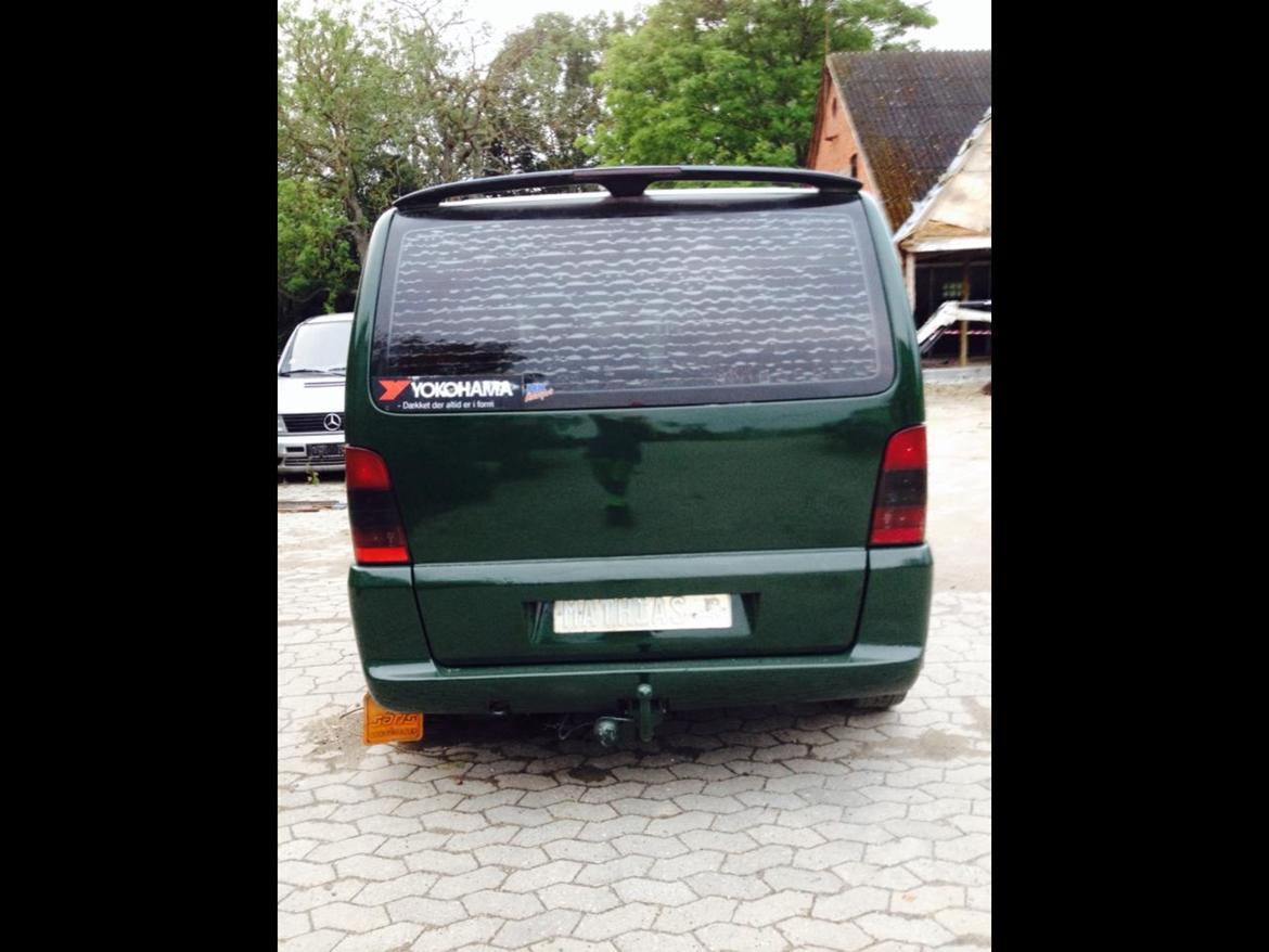 Mercedes Benz Vito 110 td  billede 6