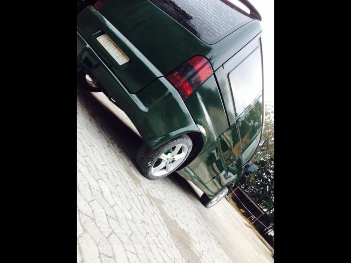 Mercedes Benz Vito 110 td  billede 7