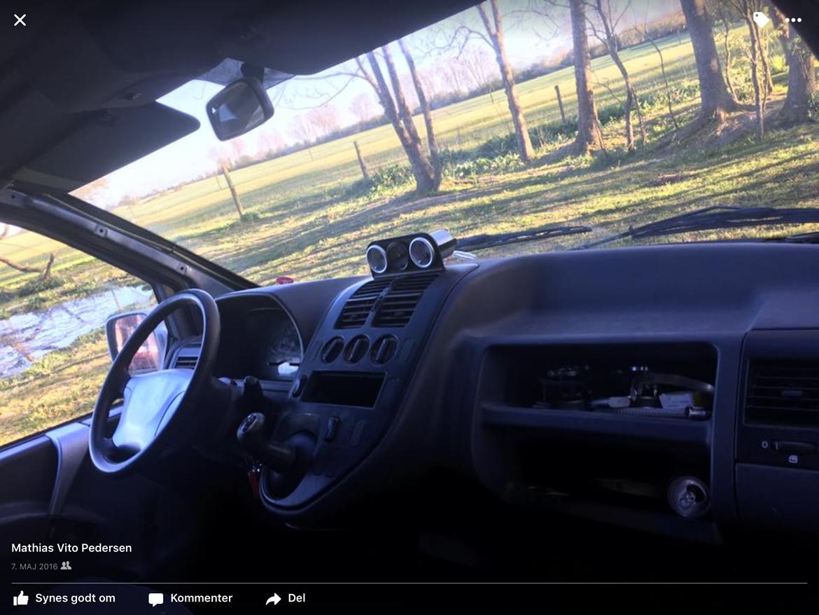 Mercedes Benz Vito 110tb  billede 7