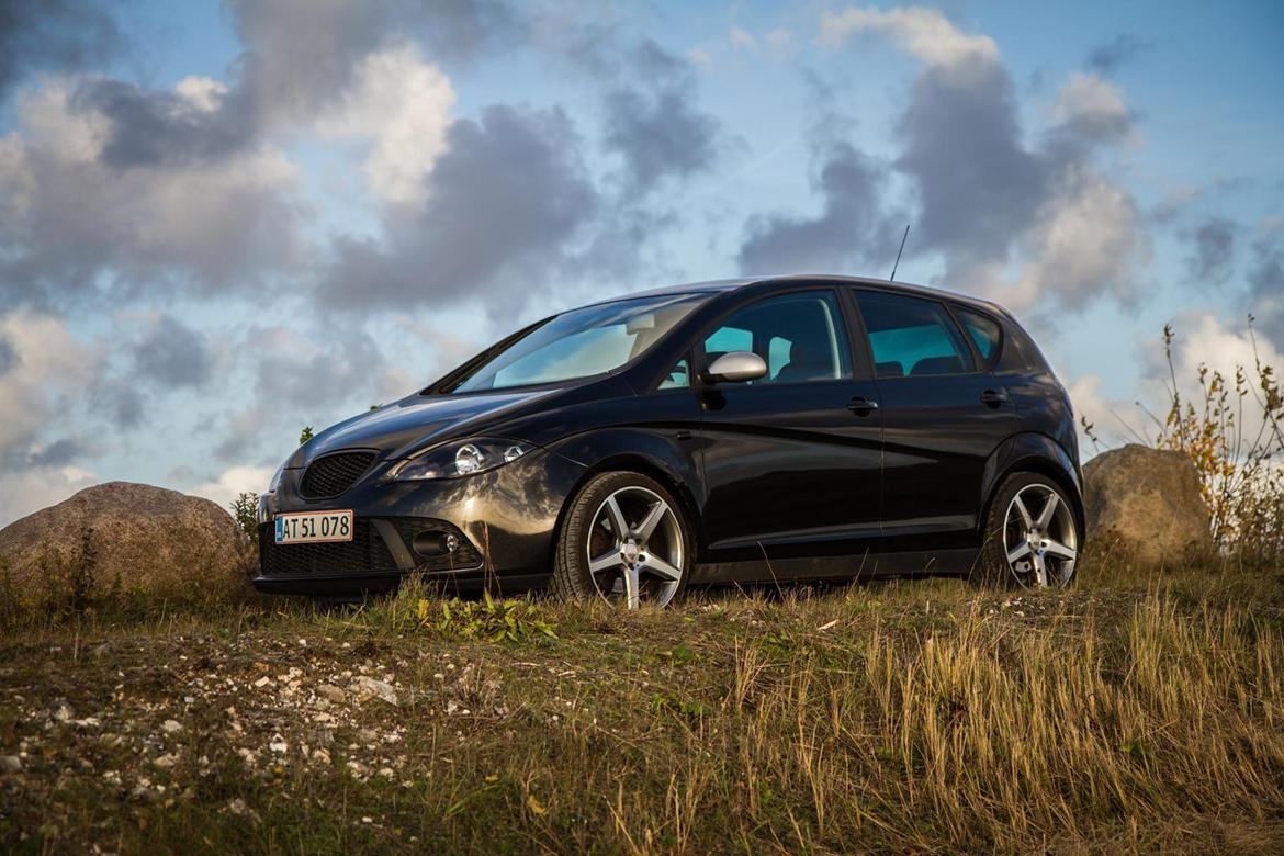 Seat Altea 2.0 TFSI FR DSG billede 1