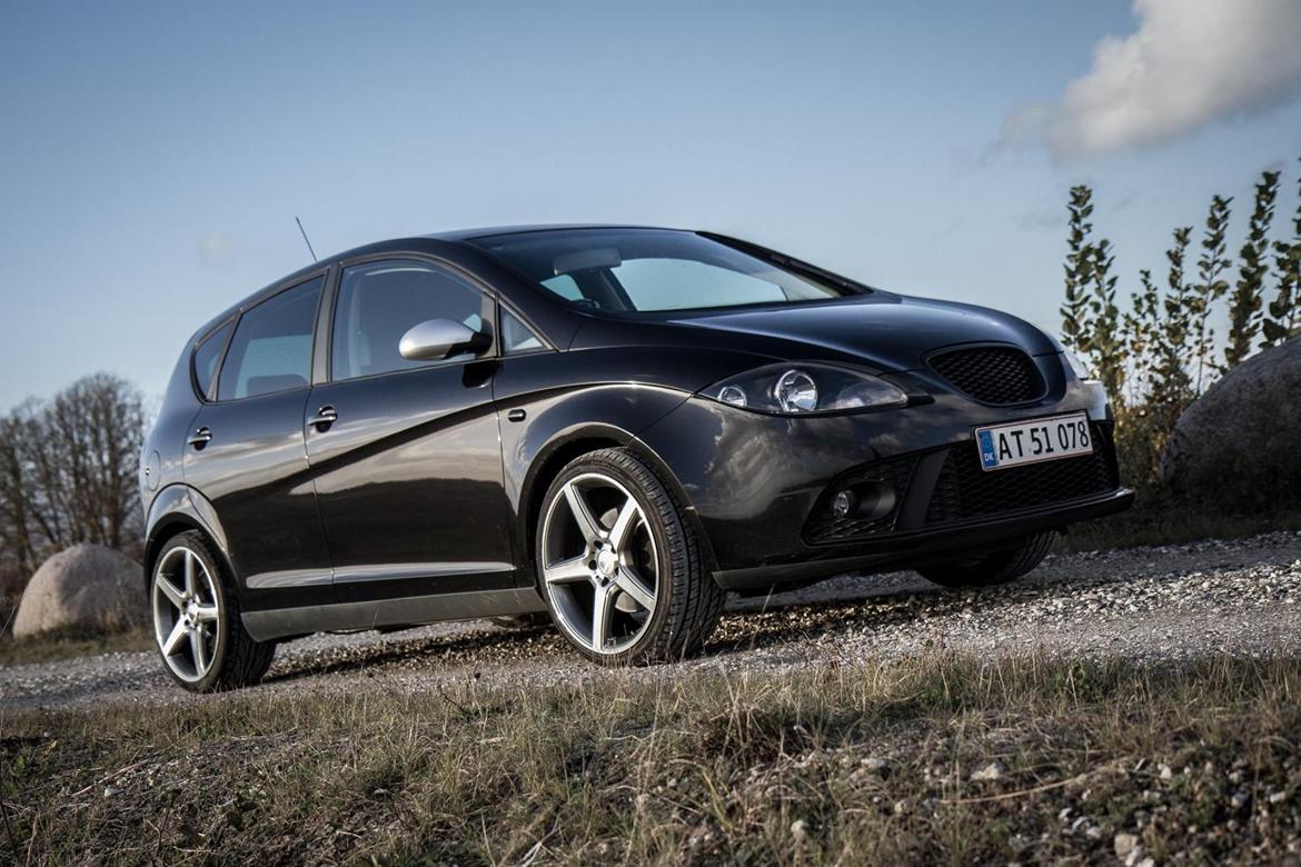 Seat Altea 2.0 TFSI FR DSG billede 2