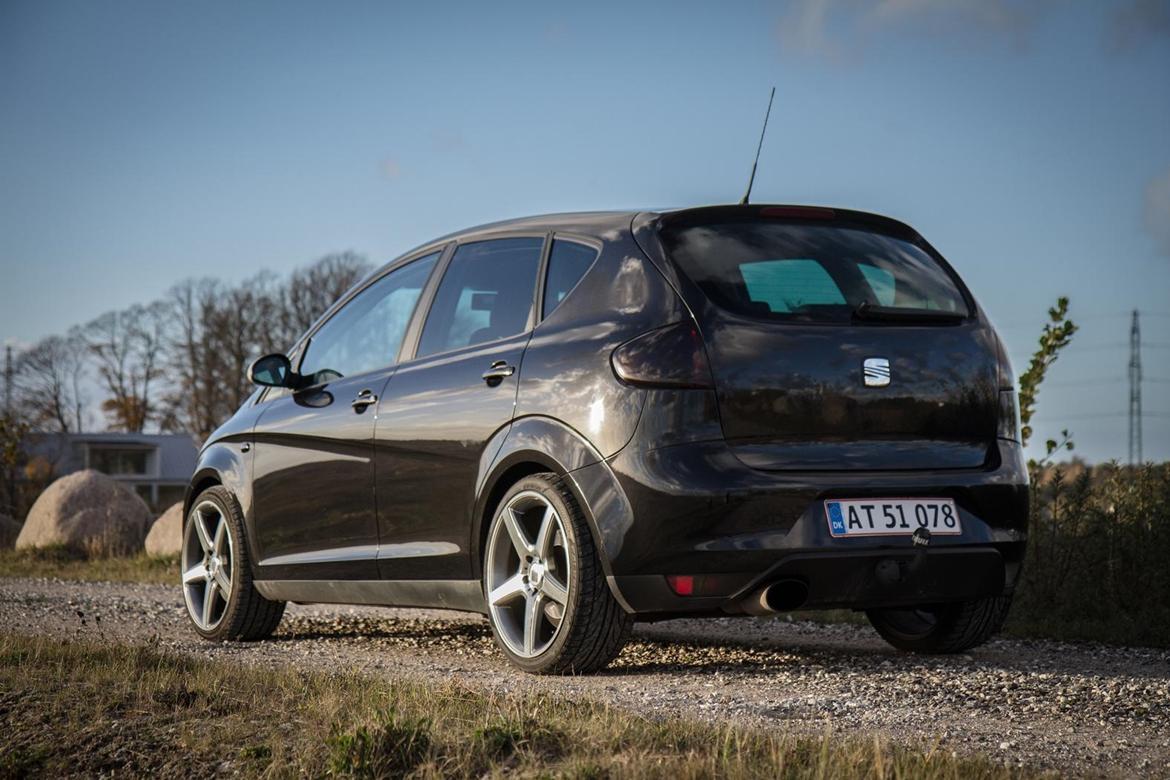 Seat Altea 2.0 TFSI FR DSG billede 3