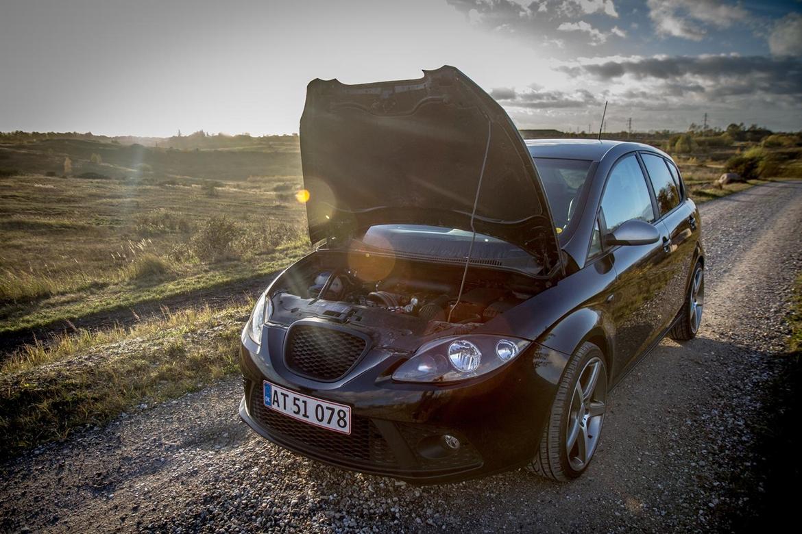 Seat Altea 2.0 TFSI FR DSG billede 4