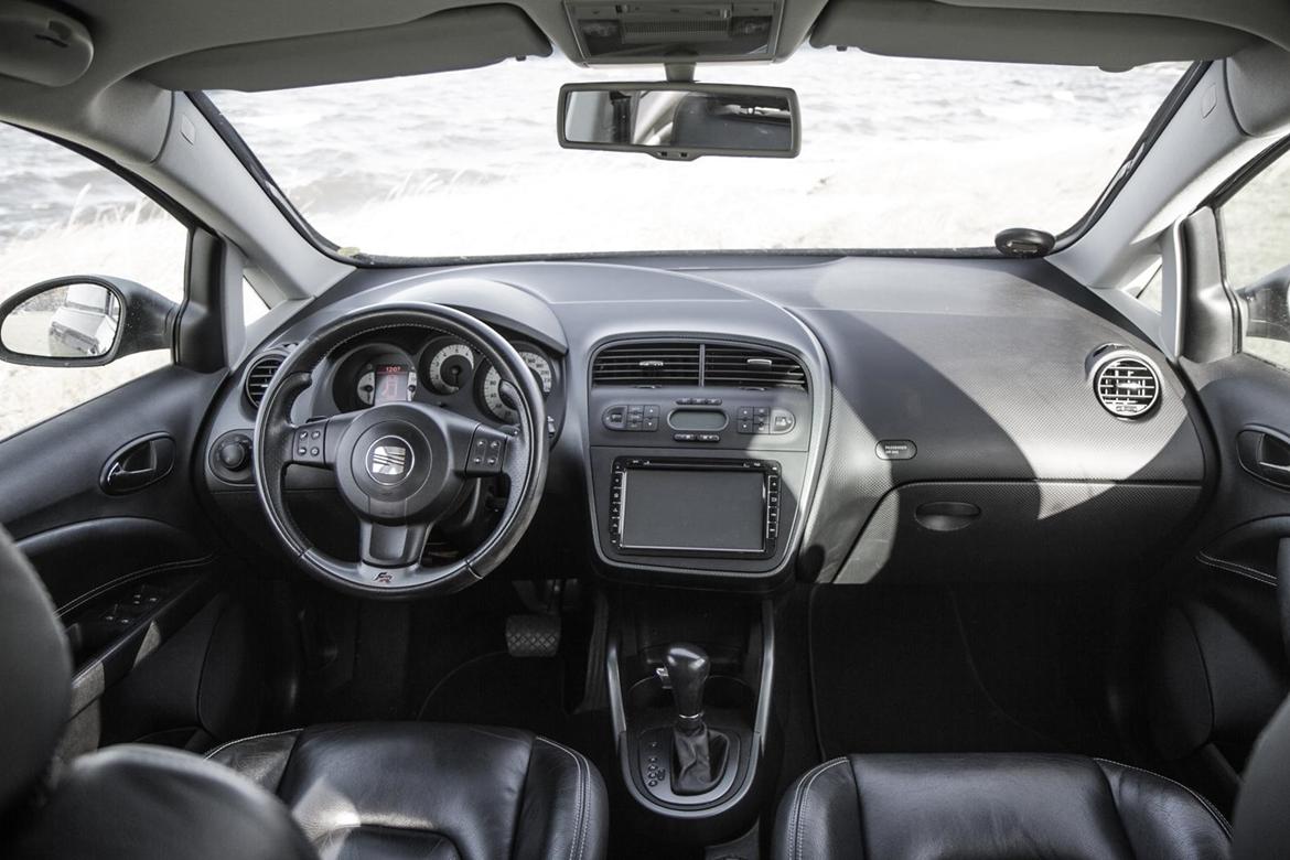 Seat Altea 2.0 TFSI FR DSG billede 5