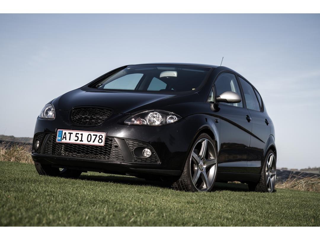 Seat Altea 2.0 TFSI FR DSG billede 7