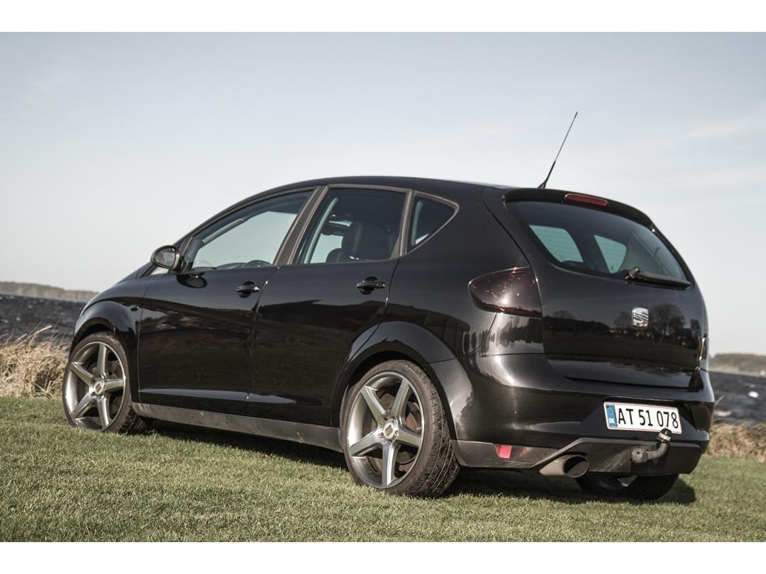 Seat Altea 2.0 TFSI FR DSG billede 8