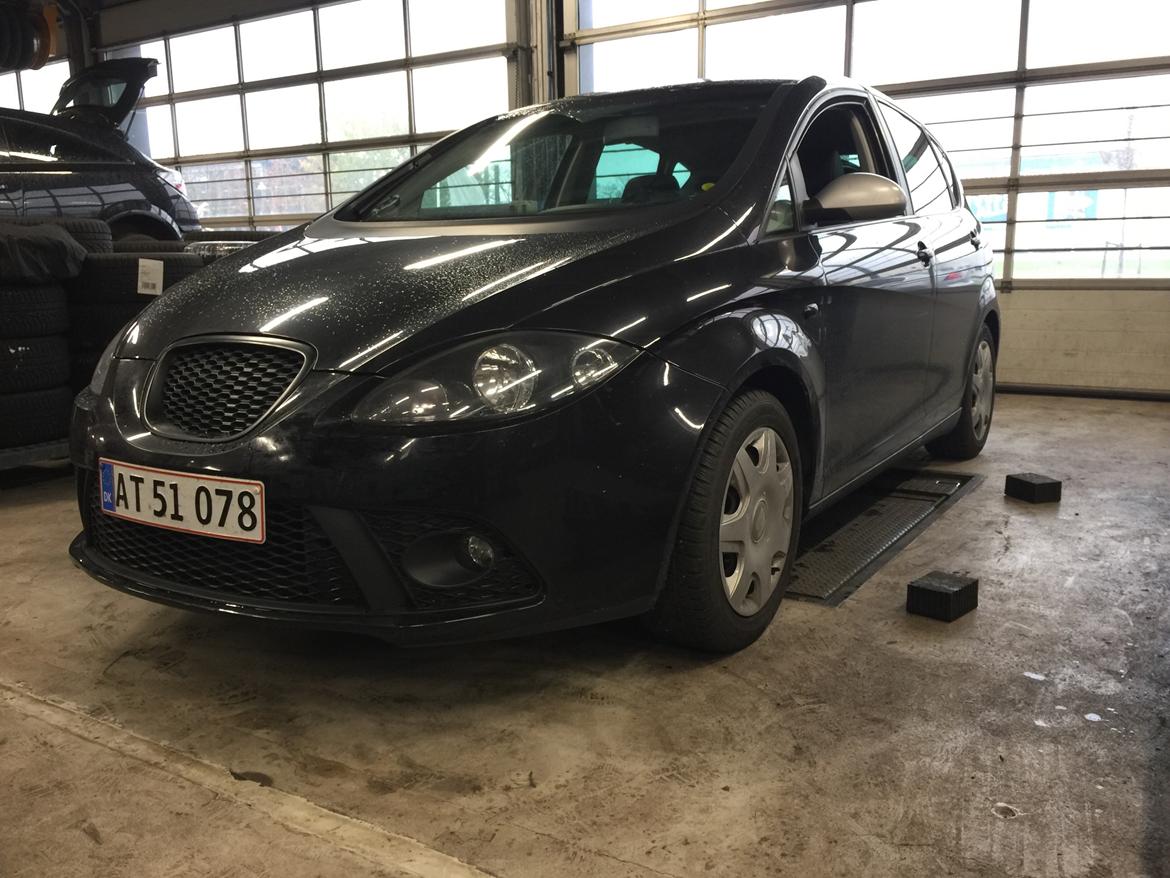 Seat Altea 2.0 TFSI FR DSG - Vintermode = morfar billede 9