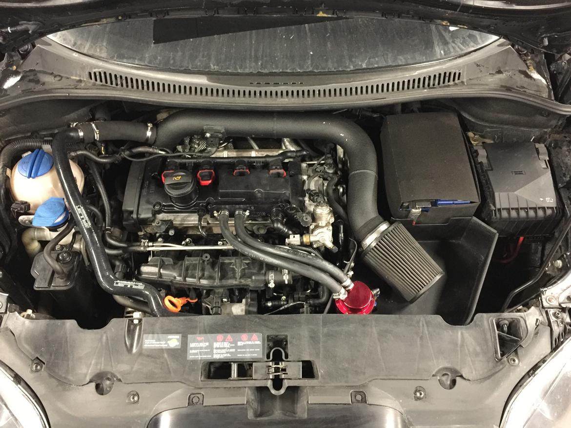 Seat Altea 2.0 TFSI FR DSG billede 10