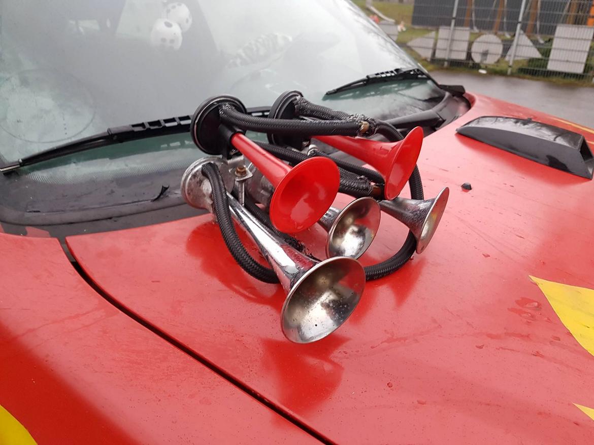 Peugeot Paula the carbage runner - 306 SW  billede 6