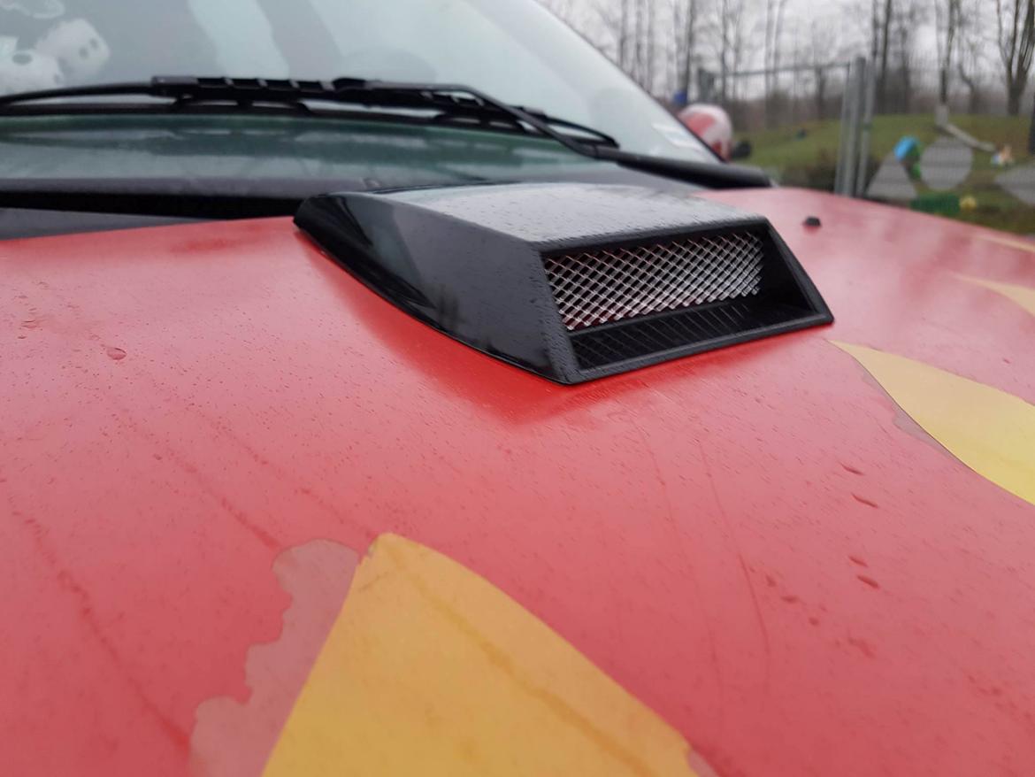 Peugeot Paula the carbage runner - 306 SW  billede 7