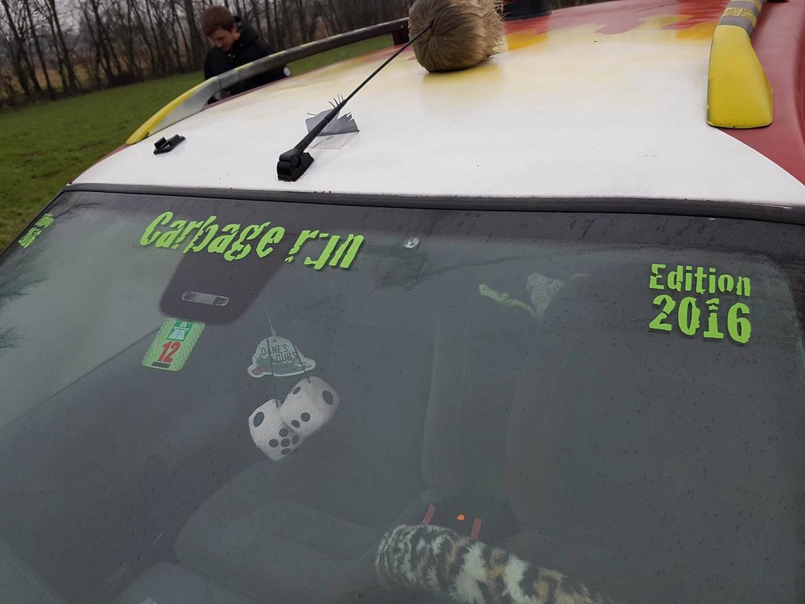 Peugeot Paula the carbage runner - 306 SW  billede 9