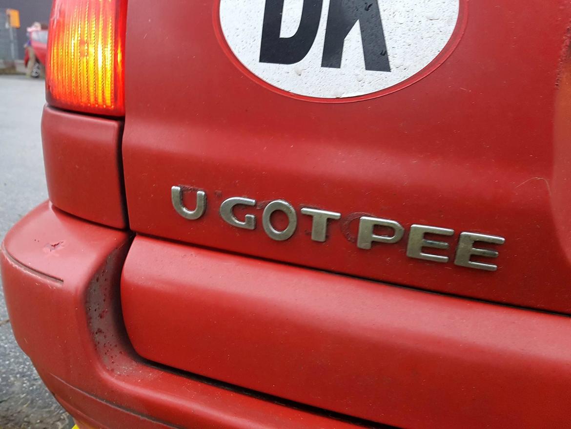 Peugeot Paula the carbage runner - 306 SW  billede 14