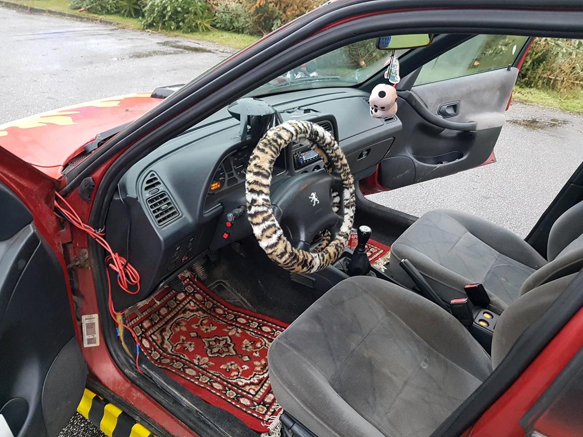 Peugeot Paula the carbage runner - 306 SW  billede 18