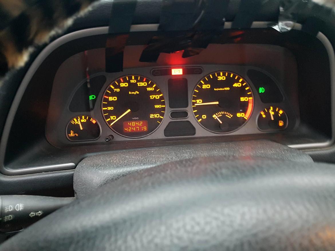 Peugeot Paula the carbage runner - 306 SW  billede 19