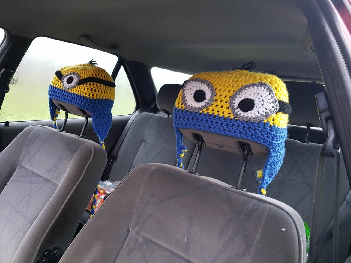 Peugeot Paula the carbage runner - 306 SW  billede 20