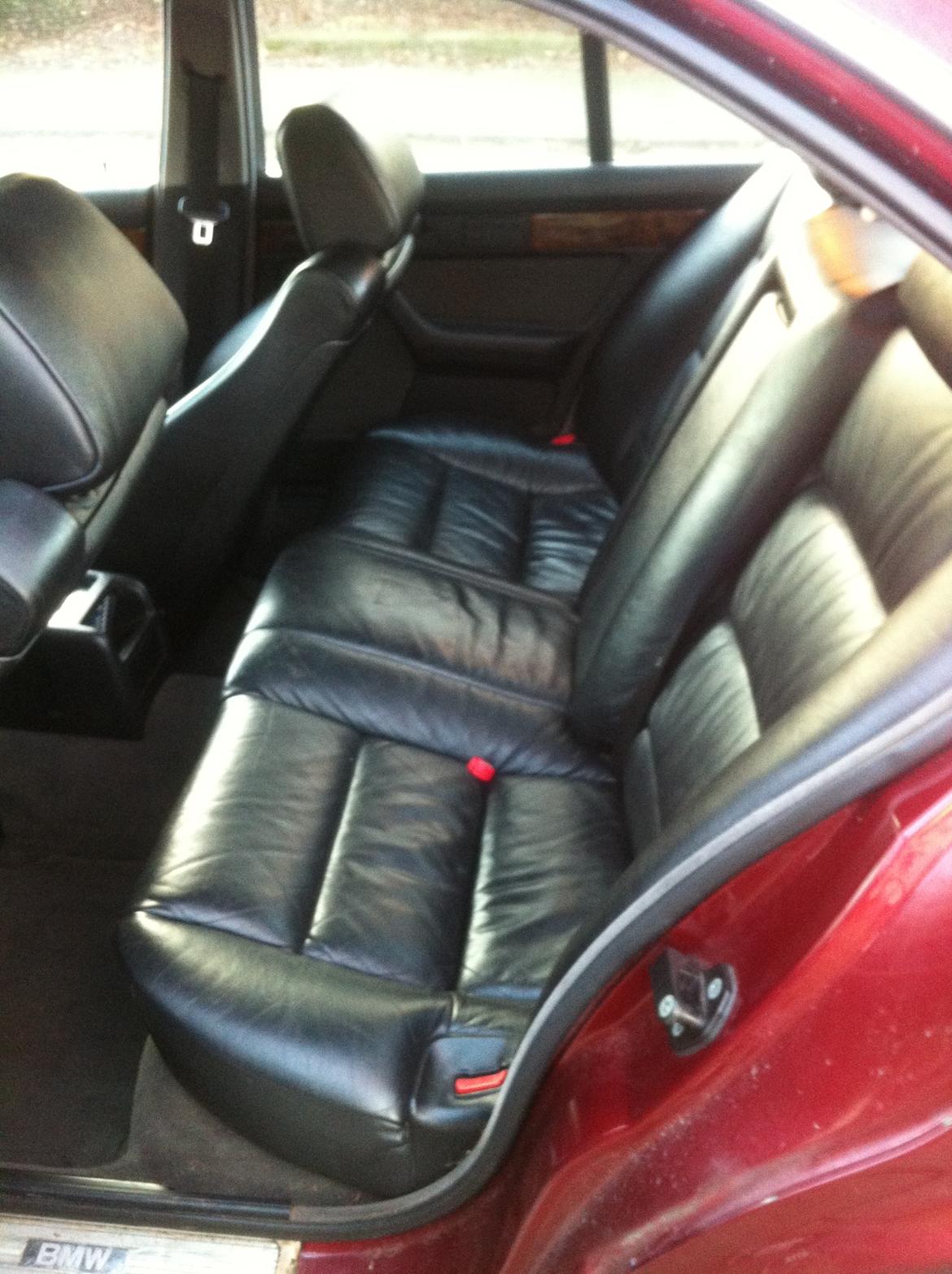 BMW E34 Rolatorracer billede 9