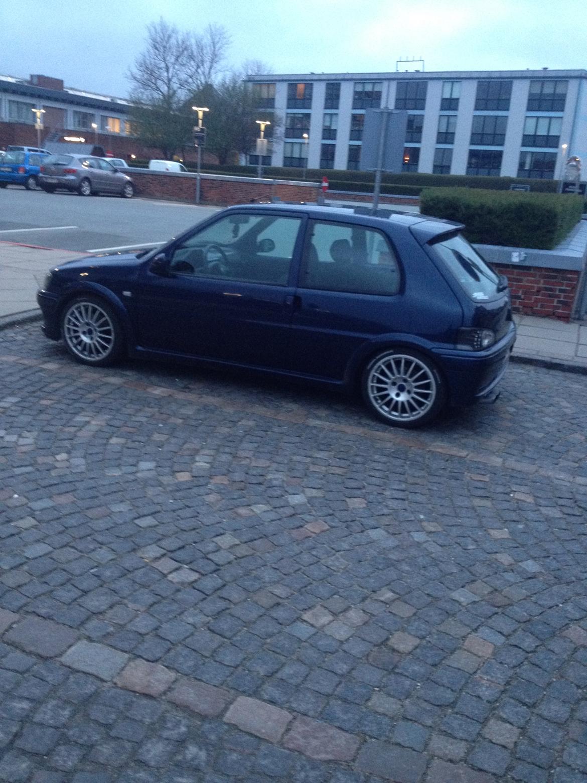 Peugeot 106 GTI S16 [Tidl.Bil] billede 16