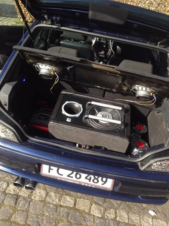 Peugeot 106 GTI S16 [Tidl.Bil] billede 22