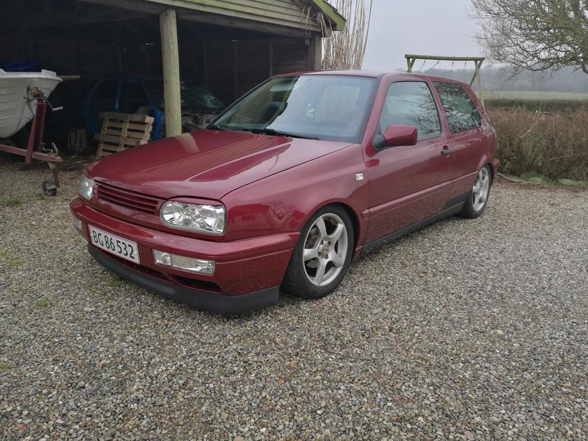 VW Golf 3.   HotChili  billede 3