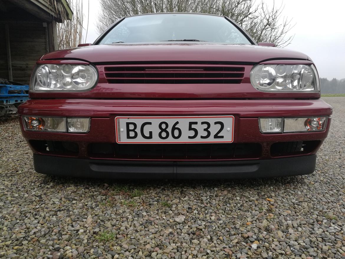 VW Golf 3.   HotChili  billede 1