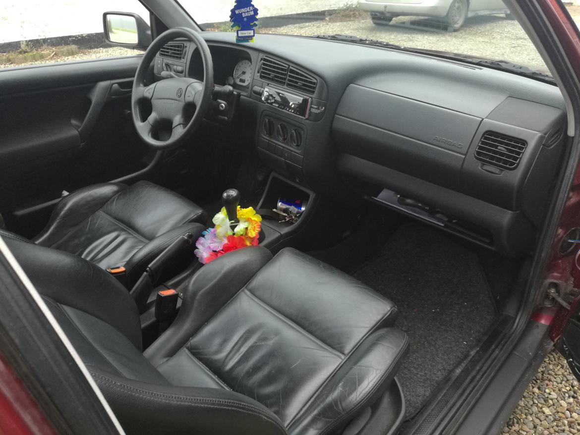 VW Golf 3.   HotChili  billede 7