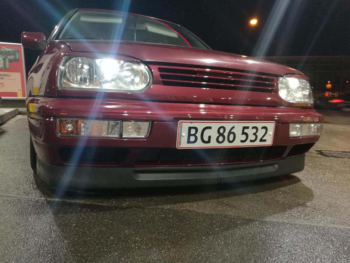 VW Golf 3.   HotChili  billede 2
