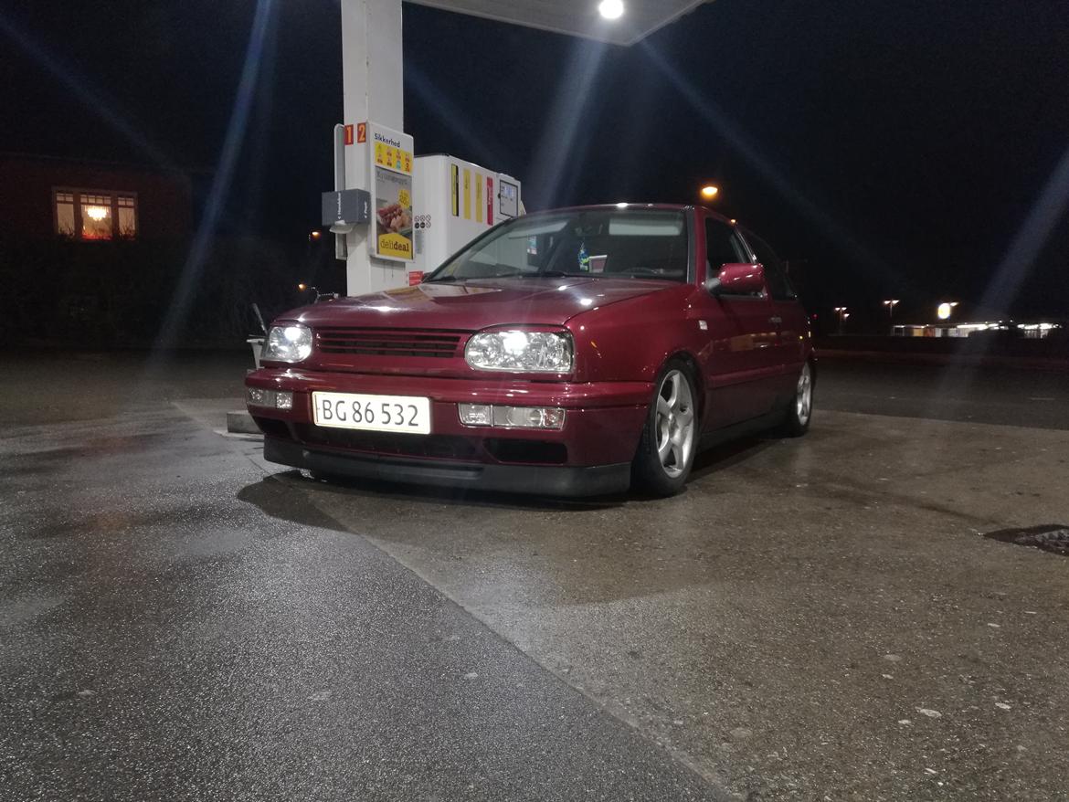 VW Golf 3.   HotChili  billede 9