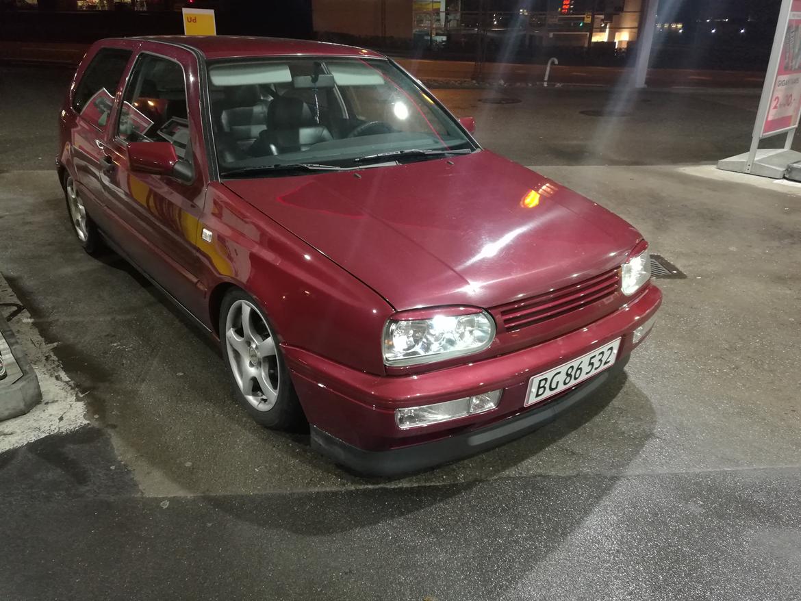 VW Golf 3.   HotChili  billede 10