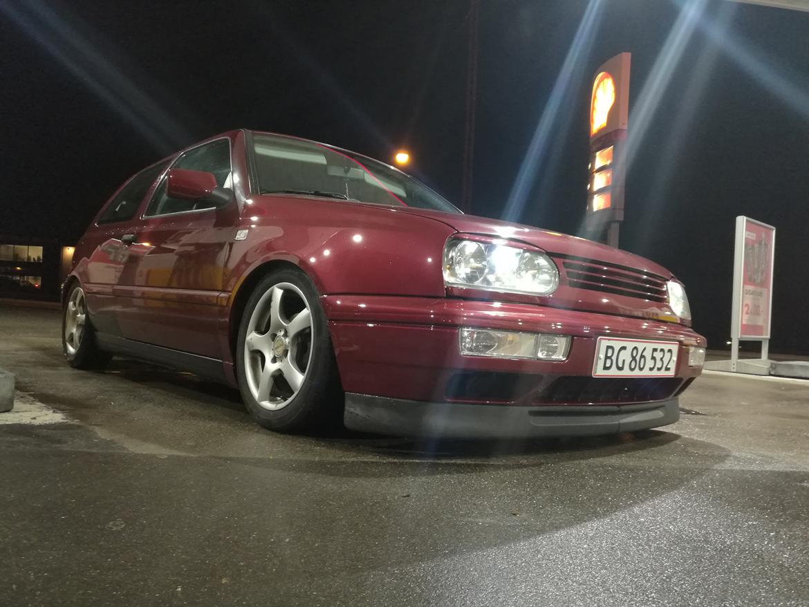 VW Golf 3.   HotChili  billede 11