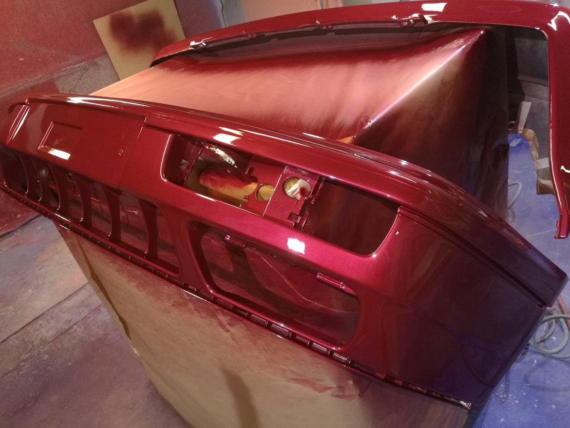 VW Golf 3.   HotChili  billede 12