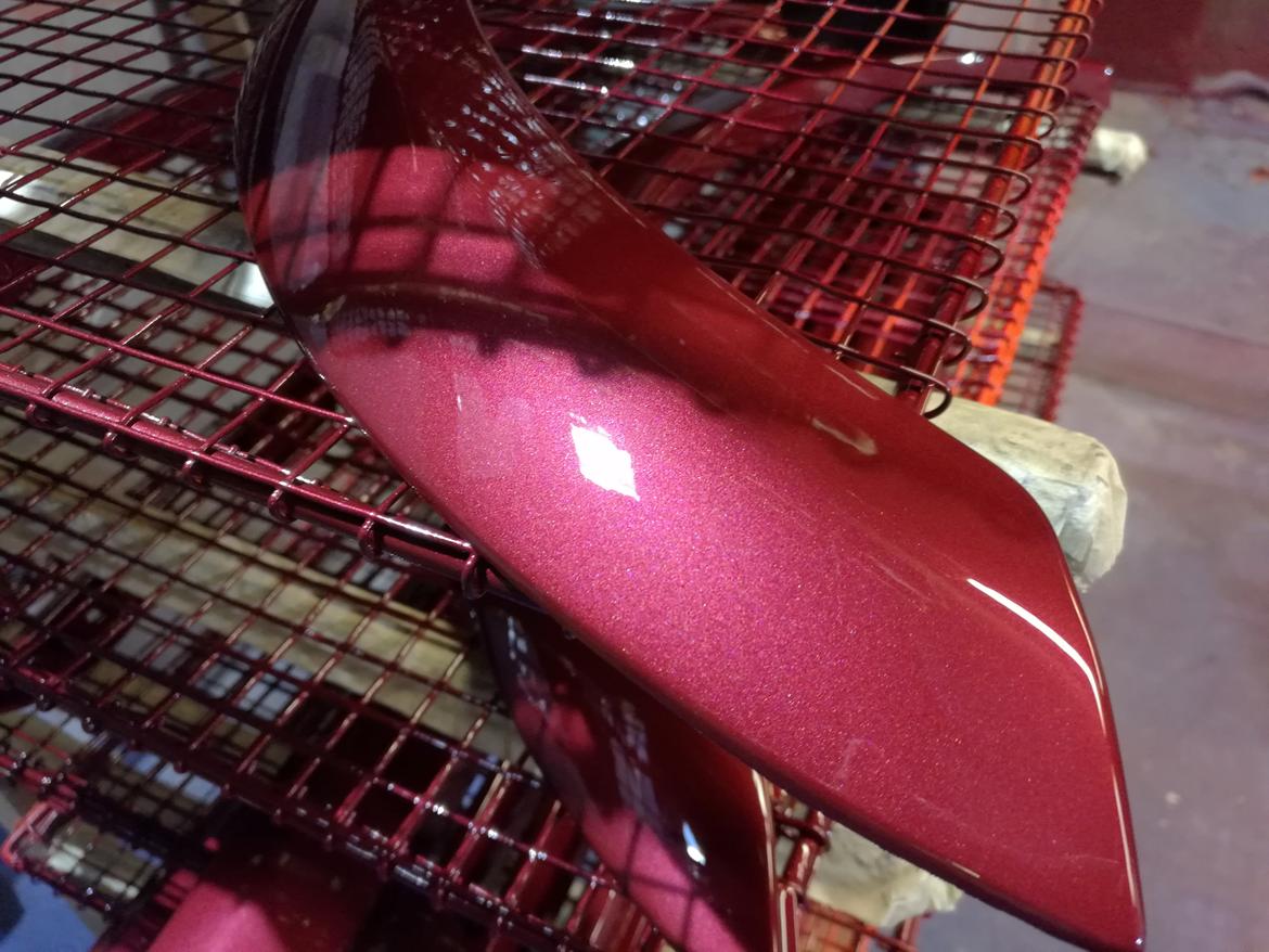 VW Golf 3.   HotChili  billede 13