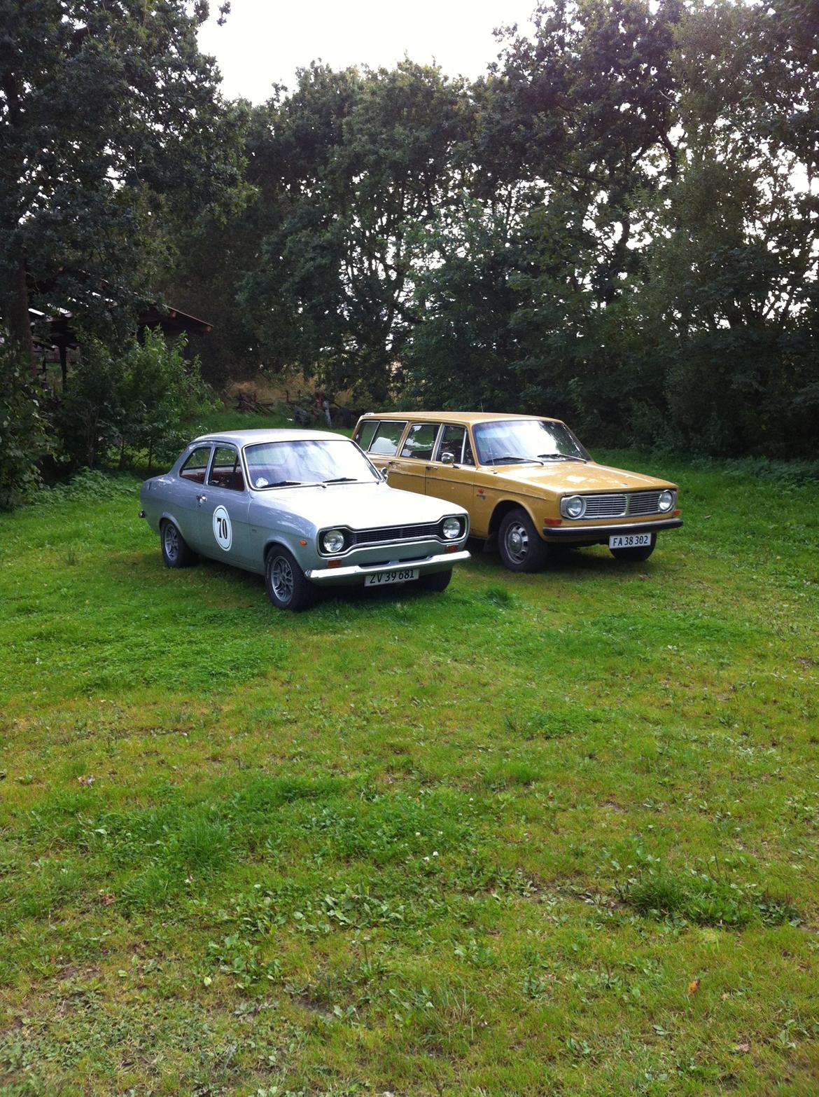 Ford Escort billede 2