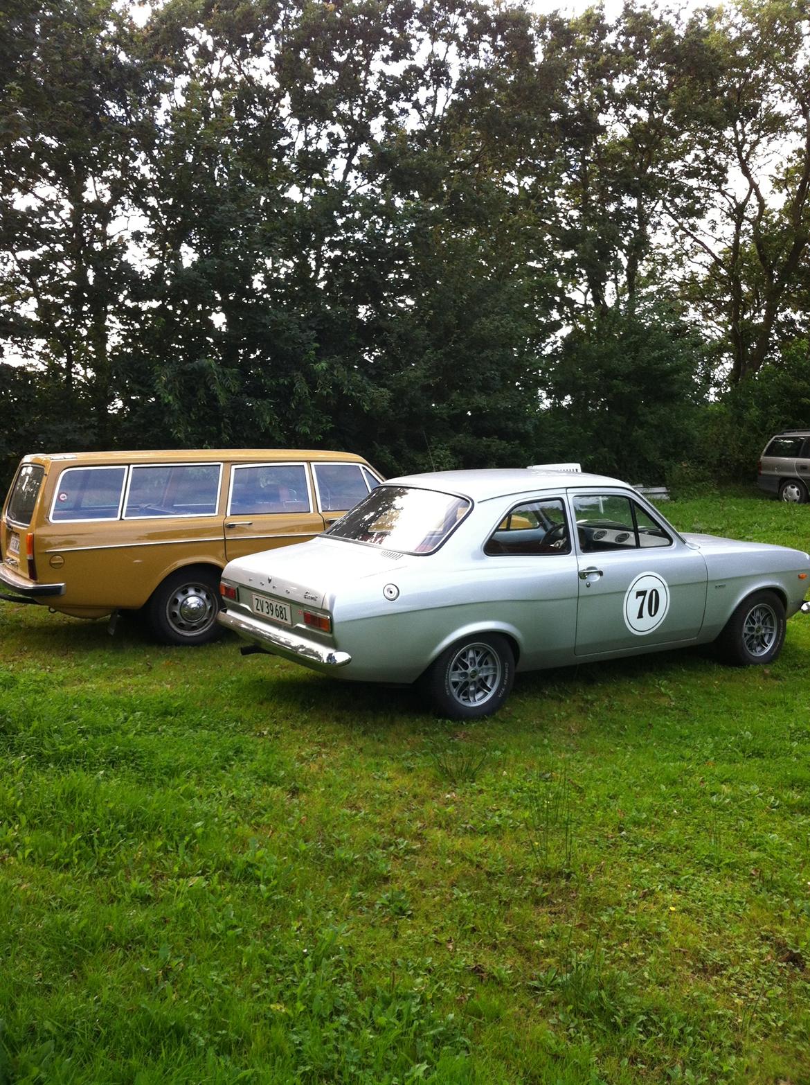 Ford Escort billede 3