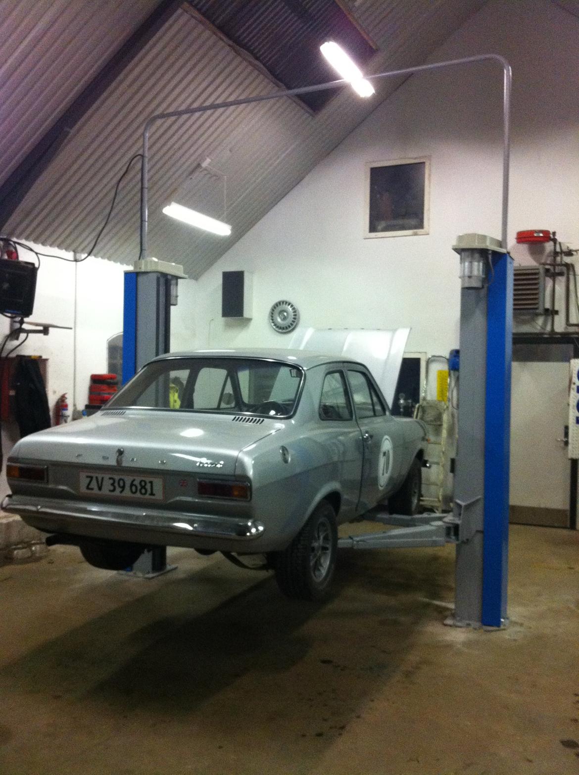 Ford Escort billede 4