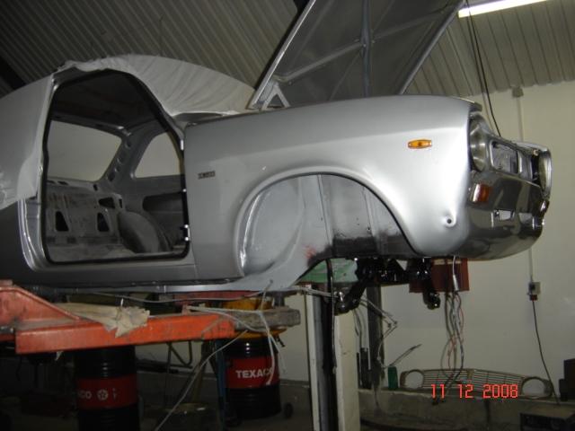 Ford Escort billede 5