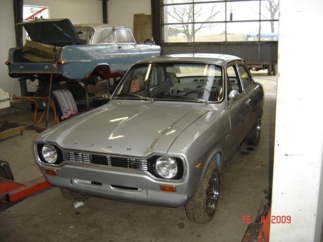 Ford Escort billede 6