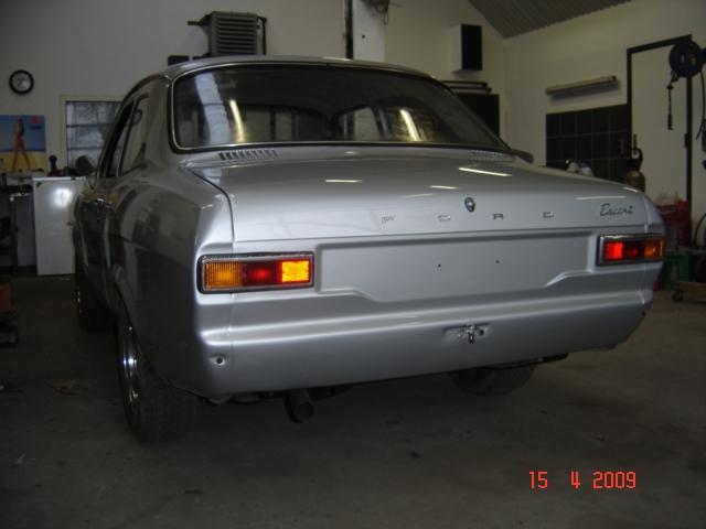 Ford Escort billede 7