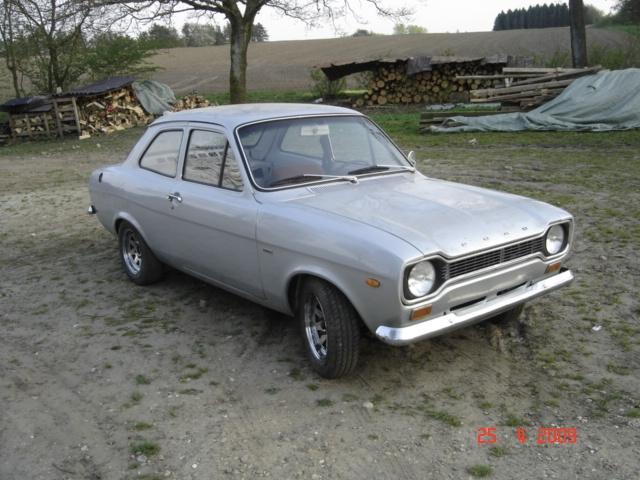 Ford Escort billede 8