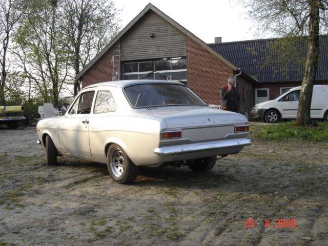 Ford Escort billede 9