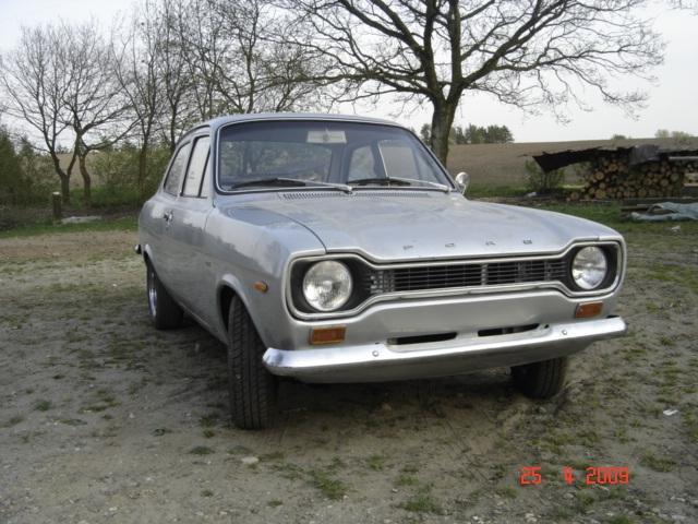 Ford Escort billede 10