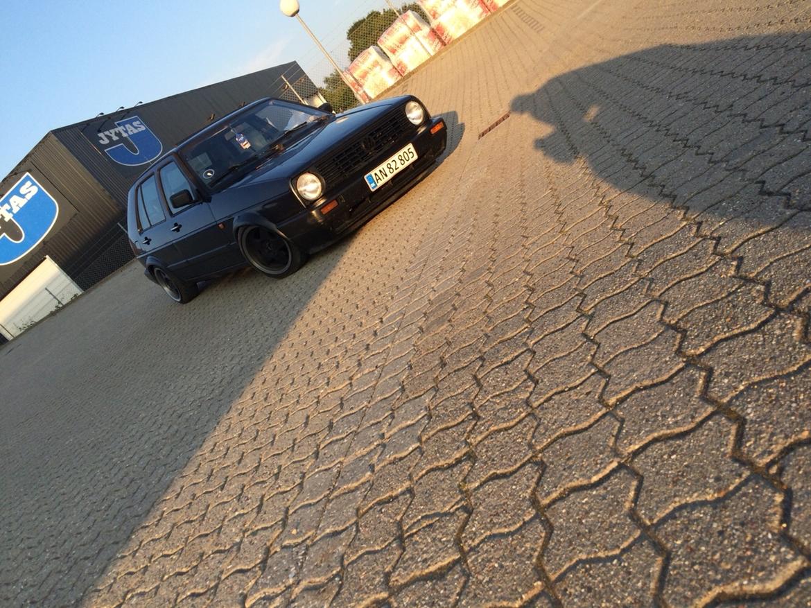 VW Golf 2 billede 7