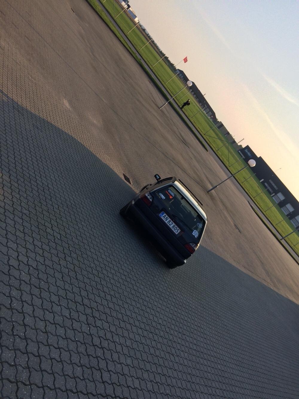 VW Golf 2 billede 10