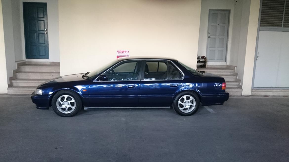 Honda Accord exi billede 1