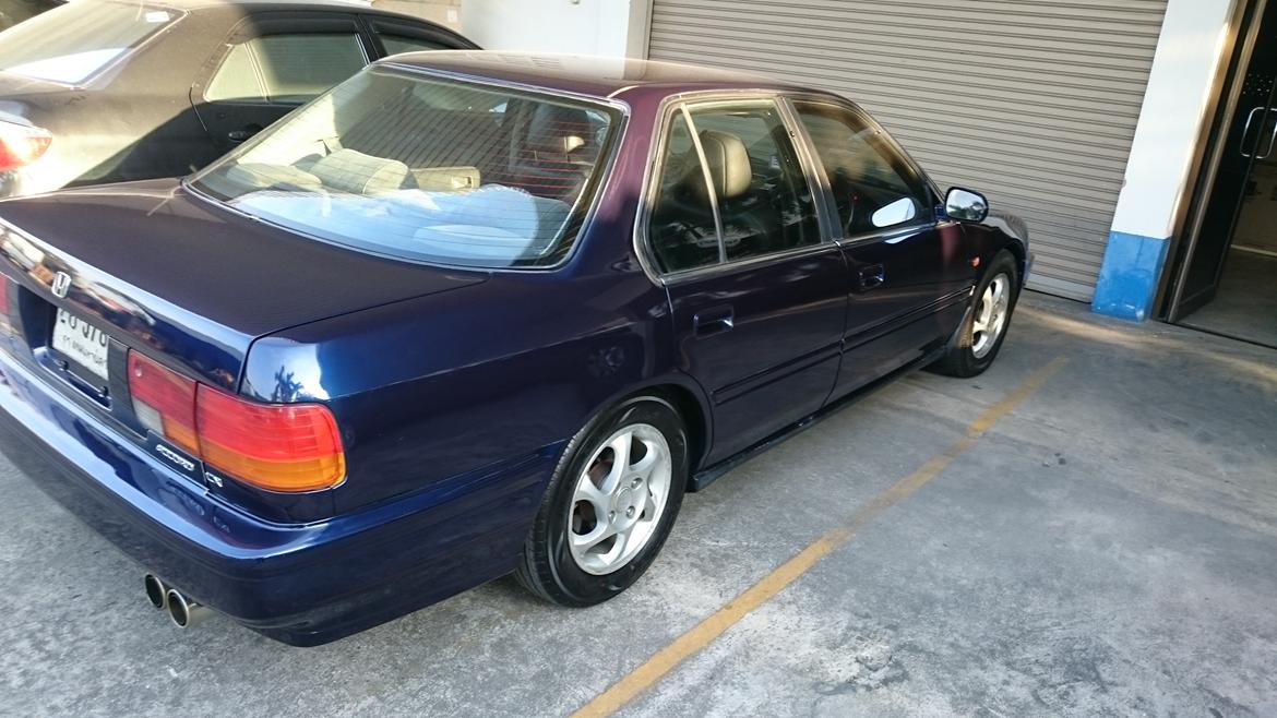 Honda Accord exi billede 17